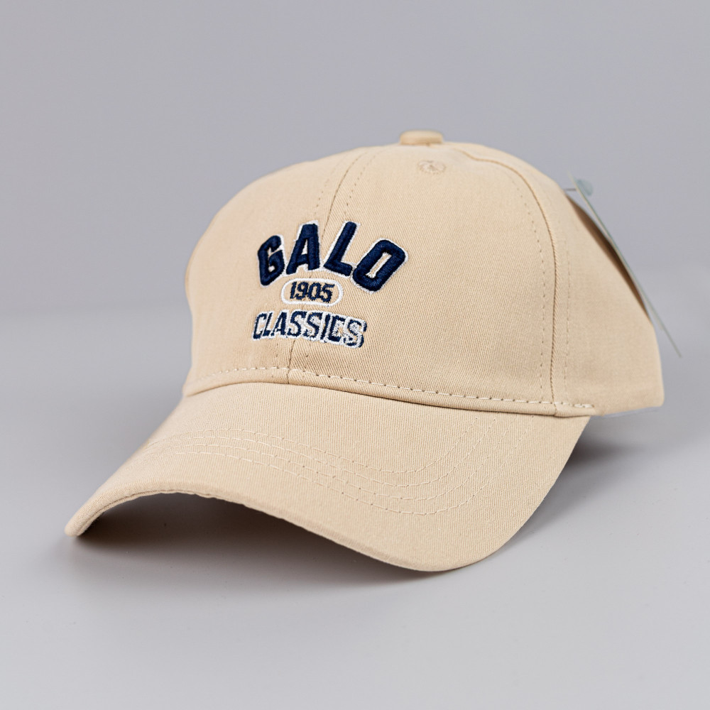 Кепка дитяча з написом GALO 1905 CLASSICS