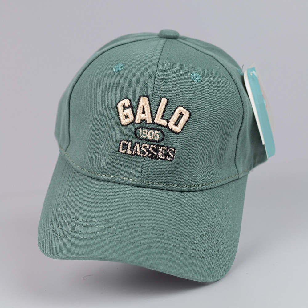 Кепка дитяча з написом GALO 1905 CLASSICS