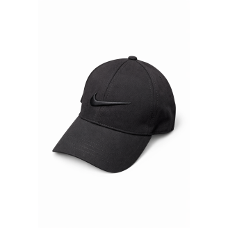 Кепка чорна Nike 58 розміру